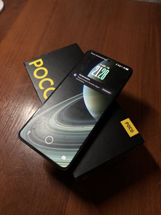 Poco f 6 Pro 5 G