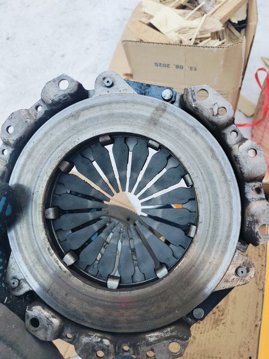 Сцепления на ВАЗ