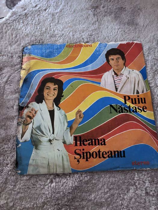 Discuri vinilin