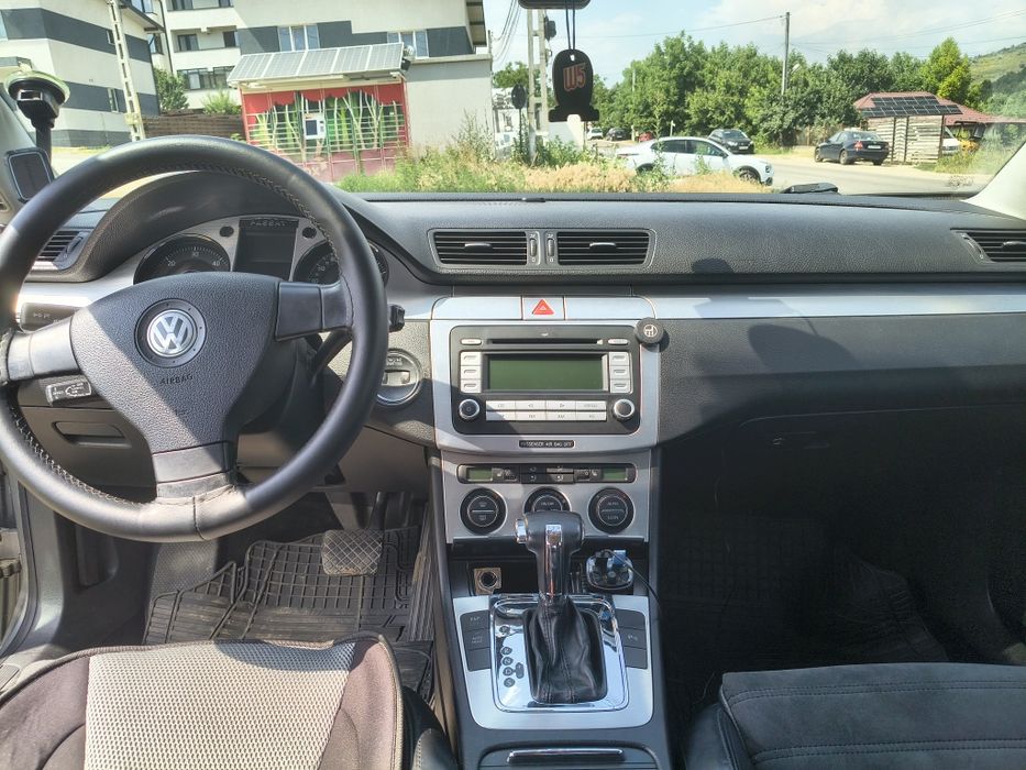 VOLKSWAGEN Passat 2006 — imagine 2