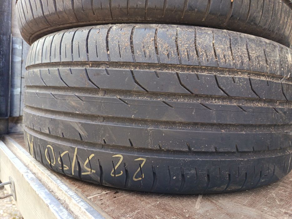 Anvelope vara 225 50 17 continental 2023 6mm