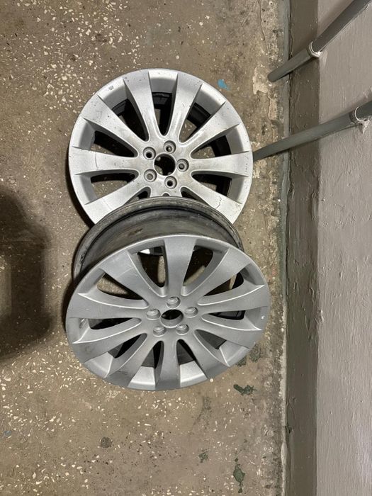 Диски титановые бу