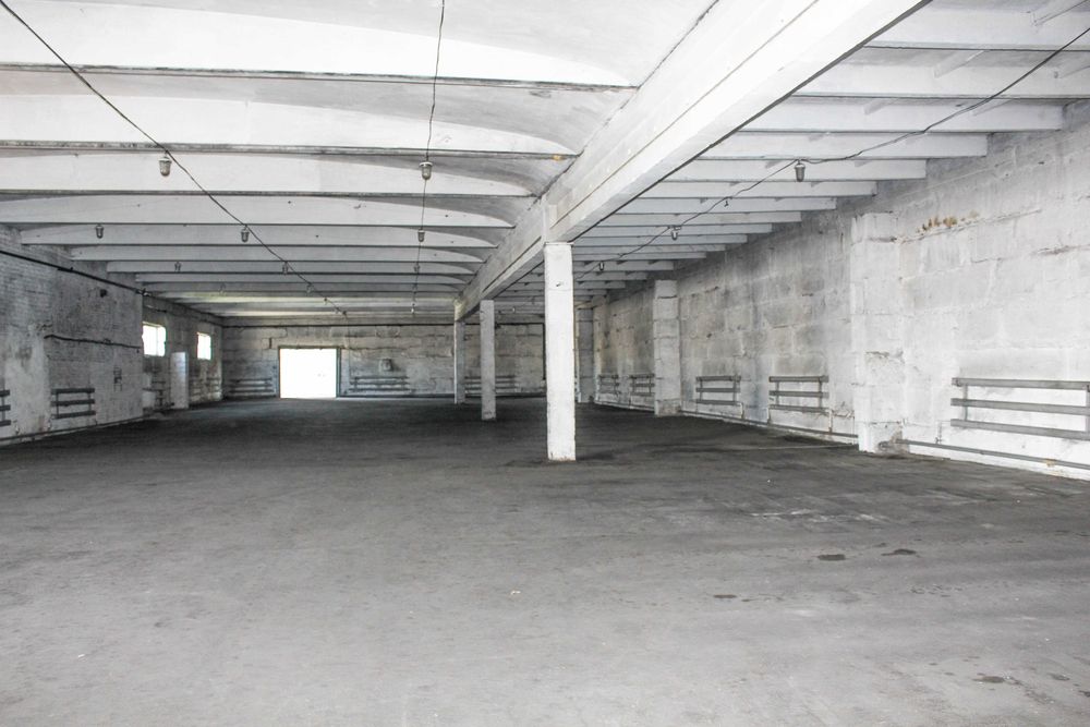 Сдаются теплые и холодные склады в городе