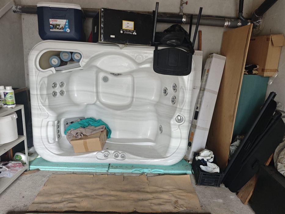 HotSpring Джакузи