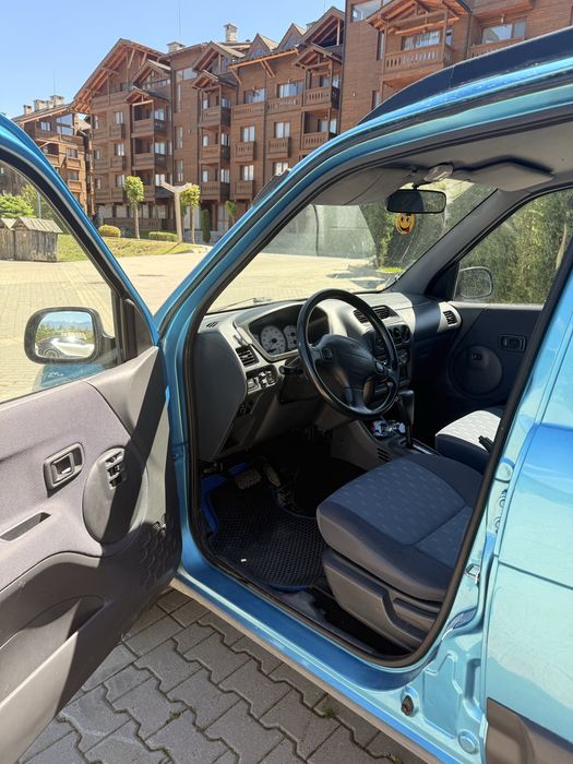 Daihatsu Terios 2005 автомат(3+1)
