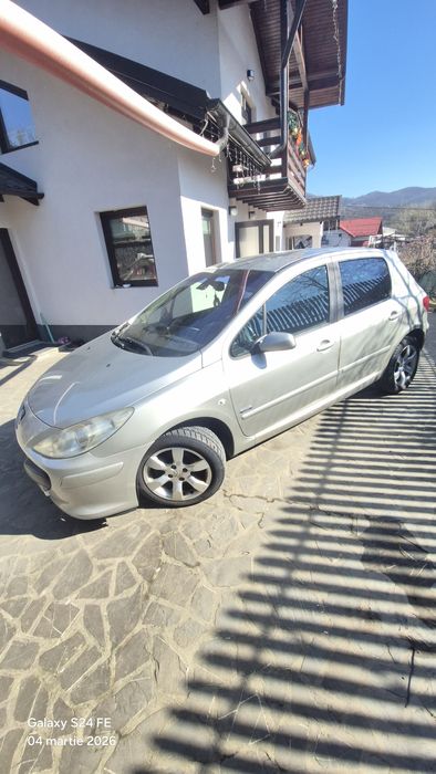 Peugeot 307 utilizat
