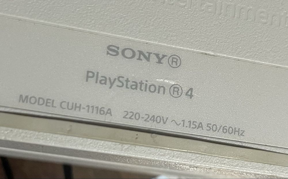 Playstation 4 500gb 9.0