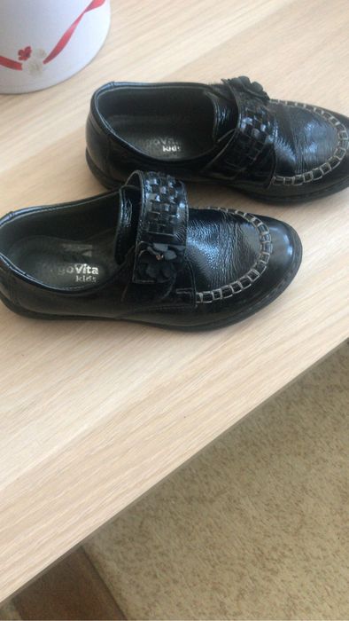 Туфли для девочки