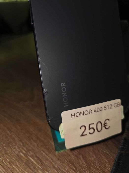 Смартфон HONOR 200 (DNY-NX9) – 512GB / 8GB RAM (+8GB RAM Turbo), Snapdragon 7 Gen 3