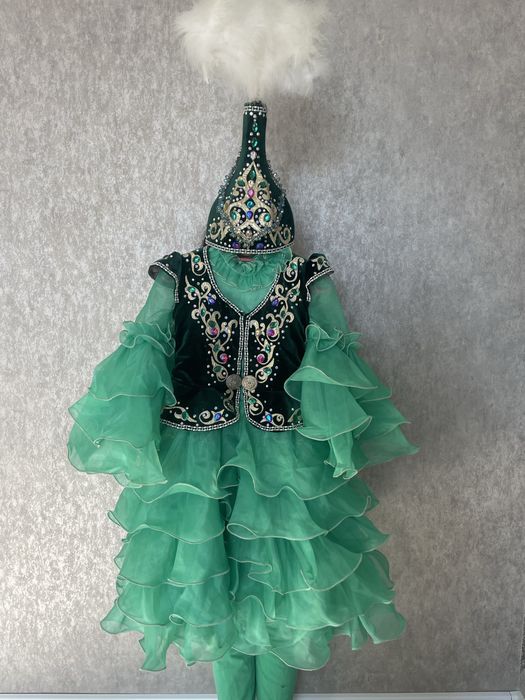 Национальный Костюм