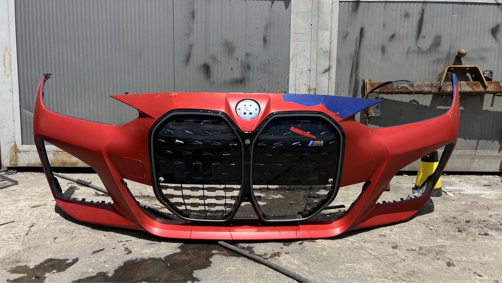 Предна броня BMW 4 G26 2020-