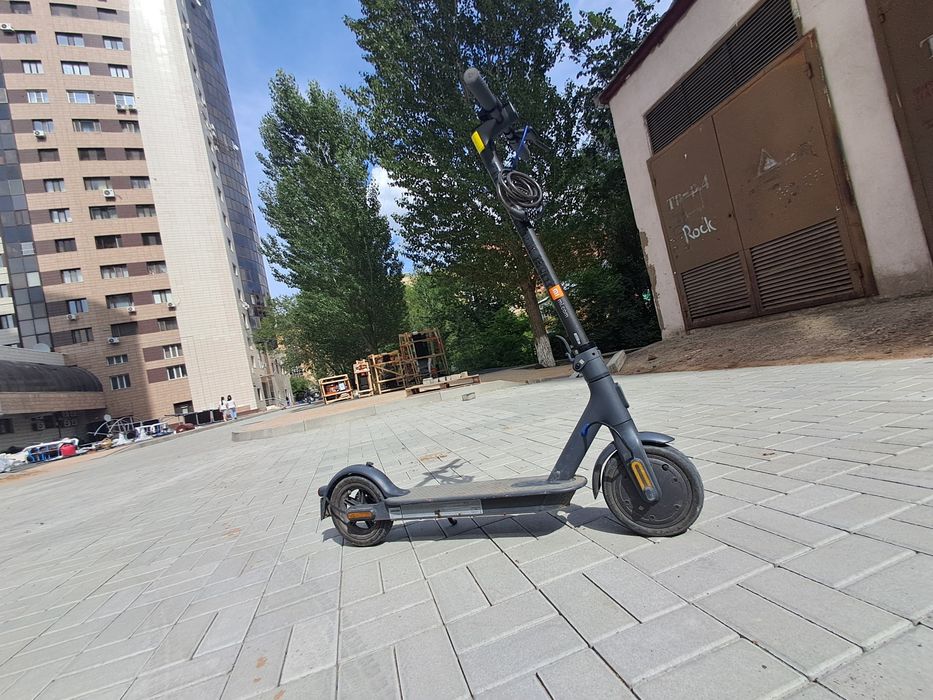 Продаю електросамокат в астане