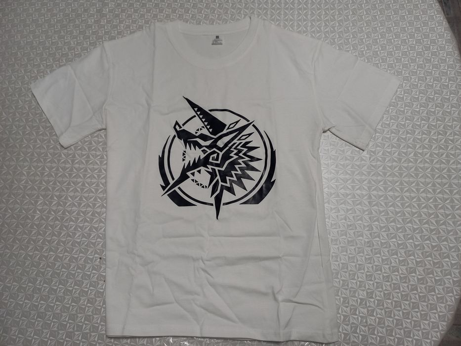 Футболка с принтом