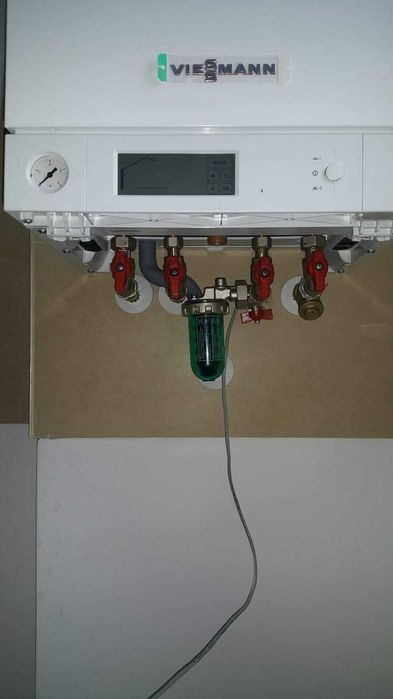 Servicii profesionale de instalații sanitare și termice