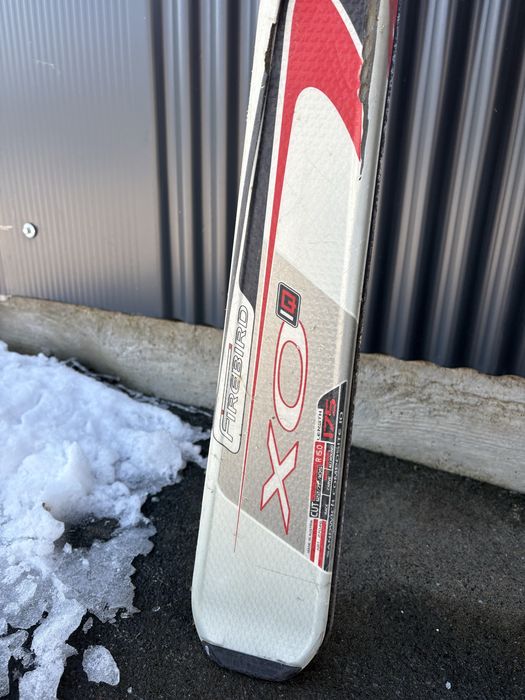 Ski schiuri 175 170 160
