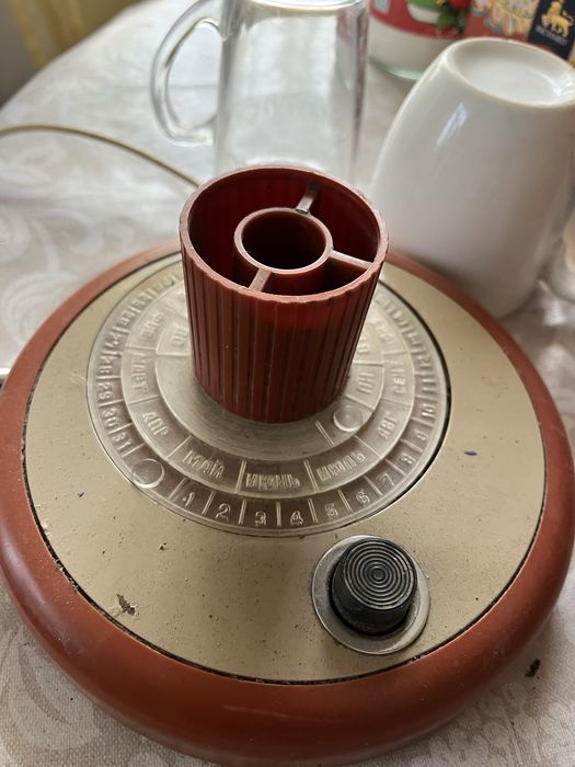 Лампа настольная