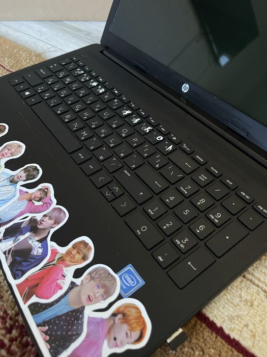 Ноутбук HP маркасынан