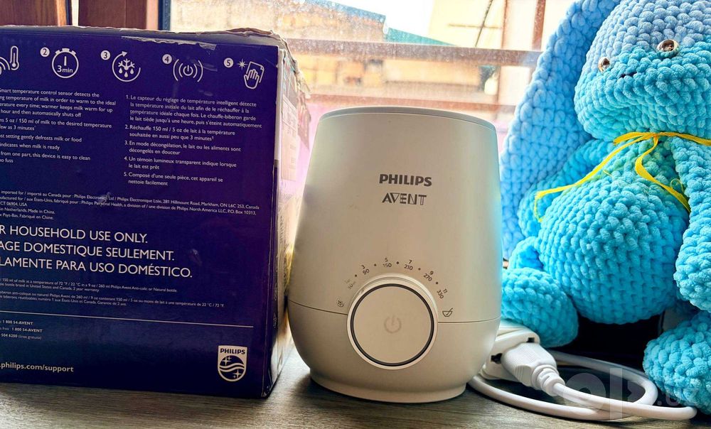 Philips Avent — подогреватель