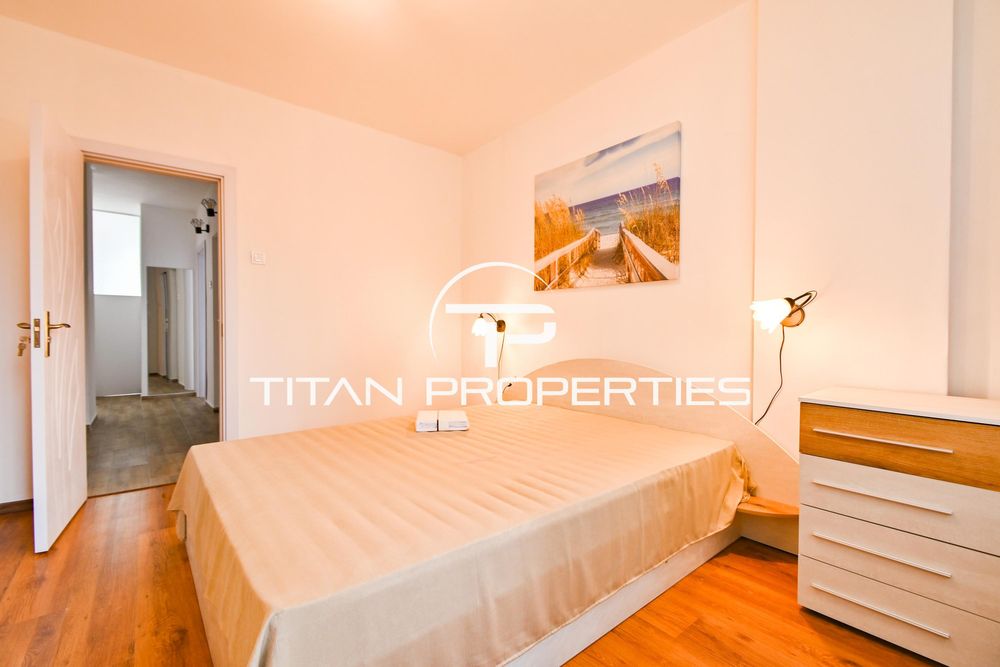 Дава се под наем Тристаен апартамент в София, Оборище - 80 кв.м за 990 € - Снимка #6