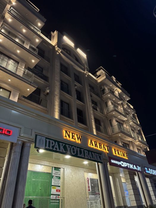 Новостройка срочно продаётся New Arbat Prime