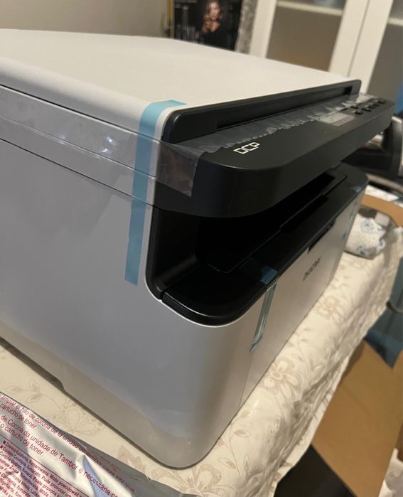 Принтер brother новый