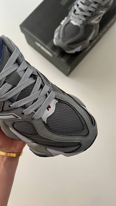 New Balance Castlerock Grey