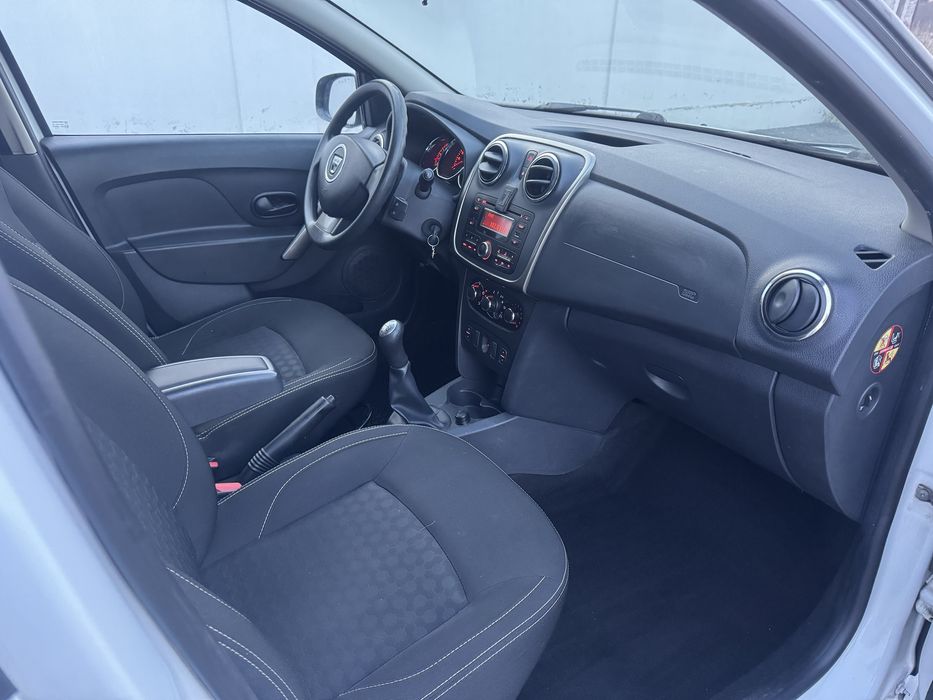 Dacia Logan MCV 0.9 Benzina 90 cp *2014*