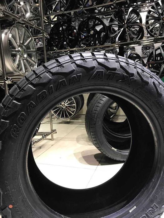 Nexen Roadian ATX 275/55/20 10PR 120/117S