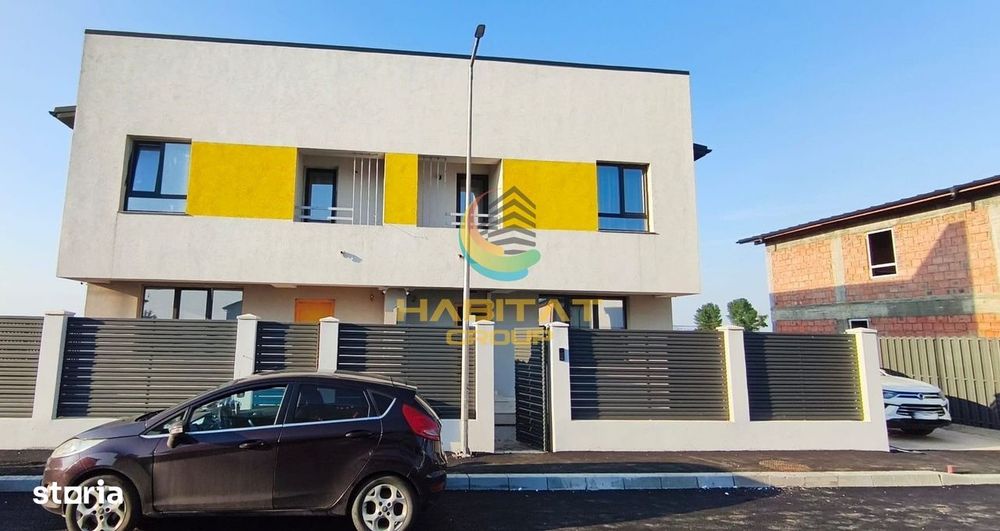 Duplex 4 Camere | Complex Rezidential | Statie STV | Vidra