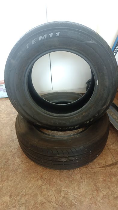 Продам летнюю резину Triangle 205х65х15
