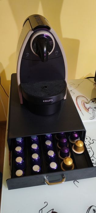 Espressor Nespresso Krups