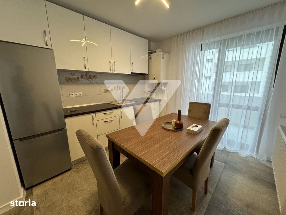 Apartament 2 camere decomandat balcon lift Kaufland Doamna Stanca