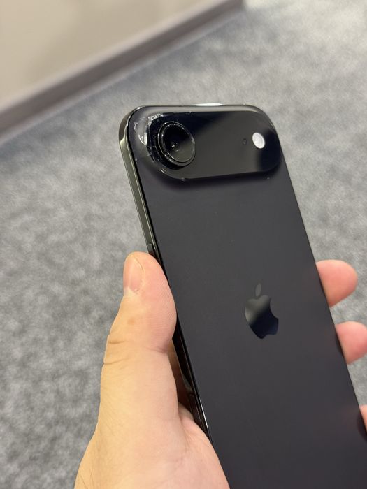 Iphone 17 Air 256GB black