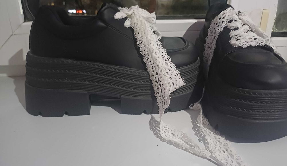 Милые, стильные ботиночки