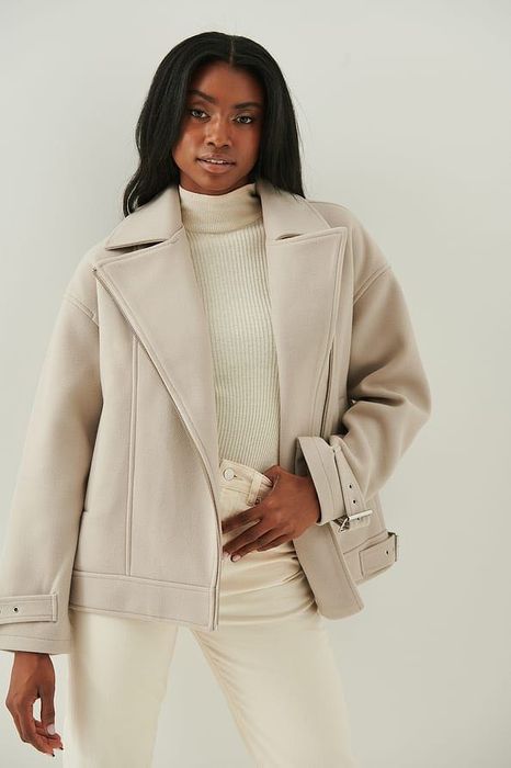 Дамско палто NA-KD