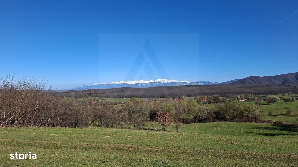 Teren intravilan 809 mp Tropinii Noi lângă pădurea Dumbrava