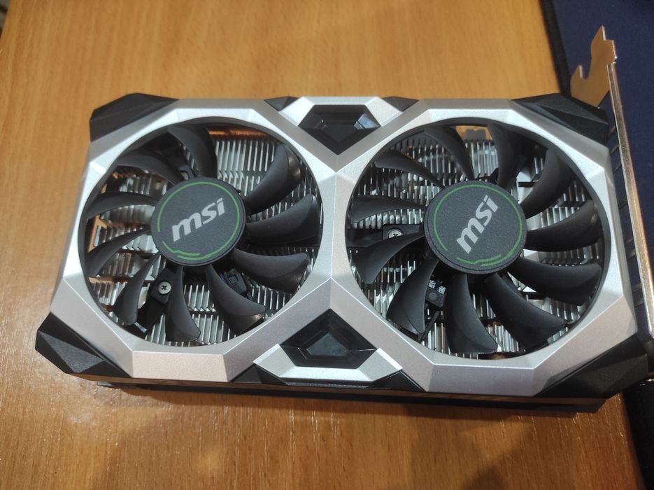 GTX 1650 SUPER      .