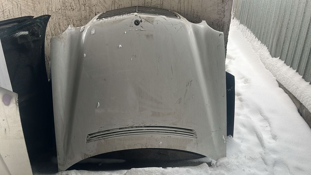 Капот для мерс w210 w124