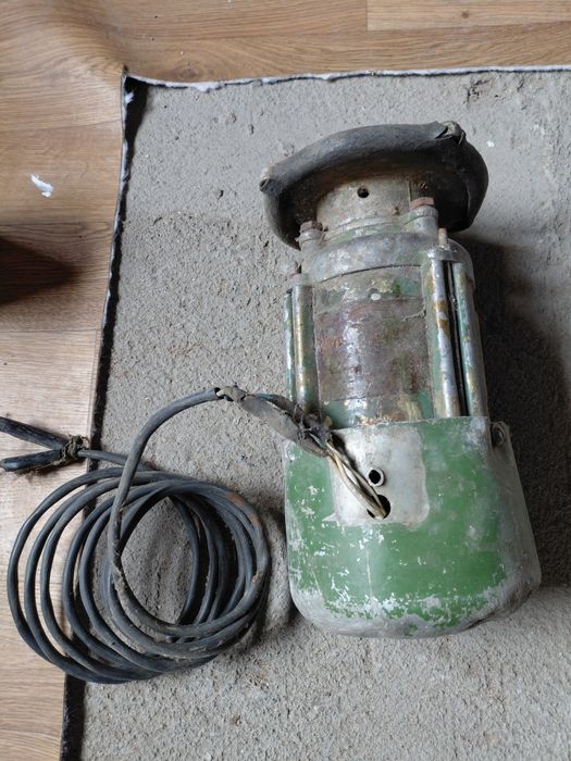 Бытовой электронасос Агидель