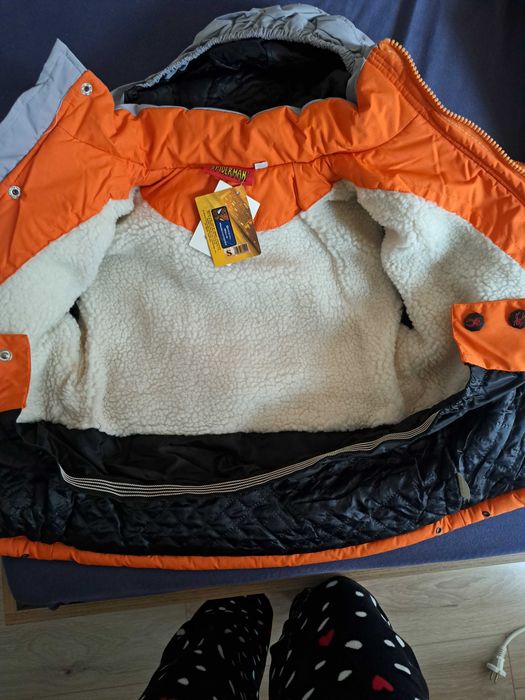 Детско яке Спайдермен