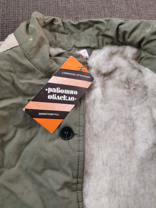 Ватенки студозащитни,  нови и раб. ръкавици