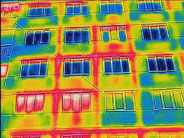 Dezumidificator Termoscanare Termoviziune