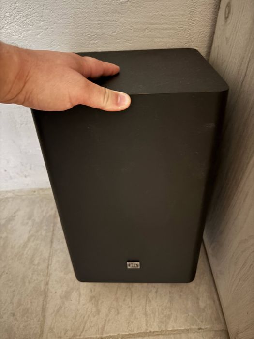 Soundbar J B L 2.1, 300 W