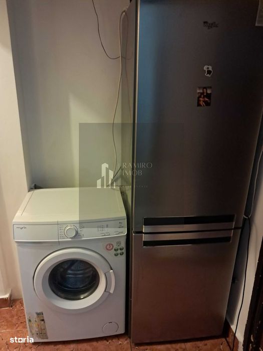 Garsoniera Soseaua Giurgiului / Ilie Oprea / Centrala proprie