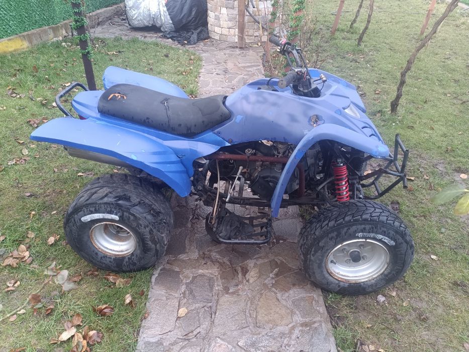 Китайско Атв 250сс