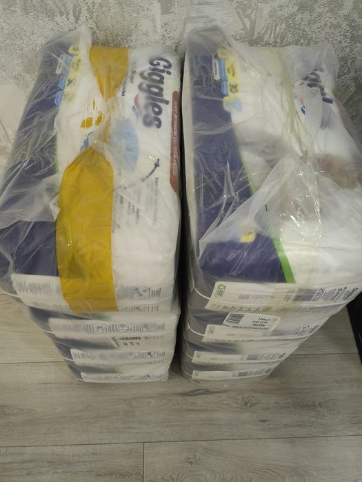 Подгузники для взрослых (S)