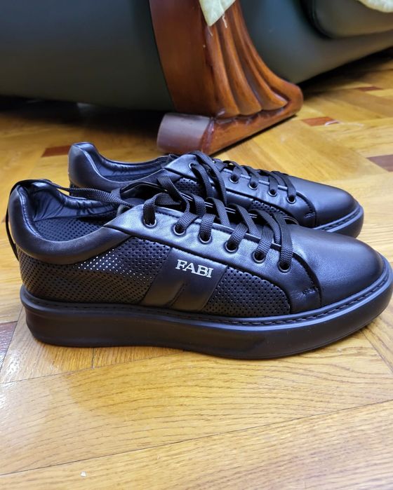 Кеды Fabi оригинал