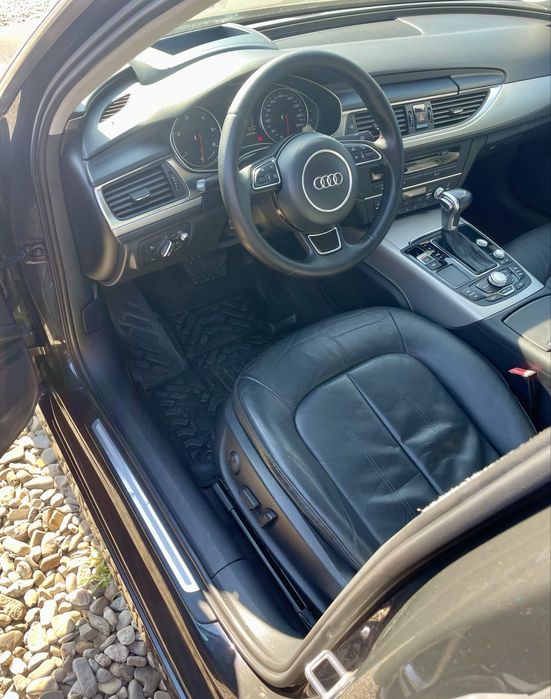 Audi a6 c7 2.0 tdi automat an 2014