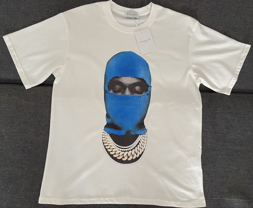 !! REDUCERE !! Tricou Ih Nom Uh Nit alb