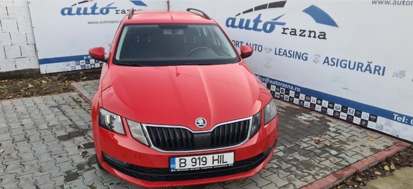 Skoda Octavia Skoda Octavia Combi | 2019 | 1.6 TDI | DSG | TVA deductibil